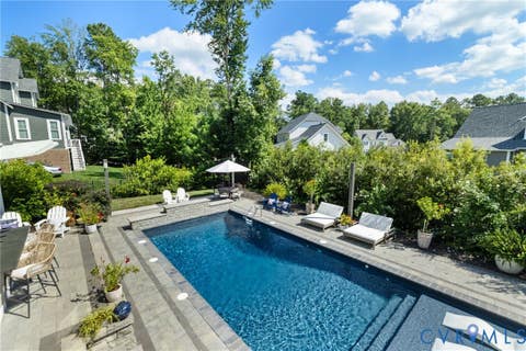 Tiny photo for 16206 Mitchells Mill Court, Midlothian, VA 23112 (MLS # 2623293)