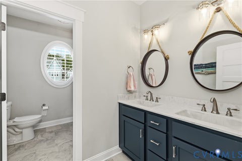 Tiny photo for 16206 Mitchells Mill Court, Midlothian, VA 23112 (MLS # 2623293)