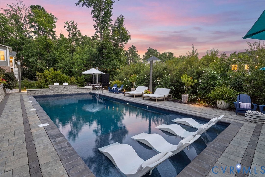 16206 Mitchells Mill Court