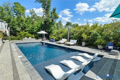 Tiny photo for 16206 Mitchells Mill Court, Midlothian, VA 23112 (MLS # 2623293)