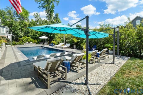 Tiny photo for 16206 Mitchells Mill Court, Midlothian, VA 23112 (MLS # 2623293)