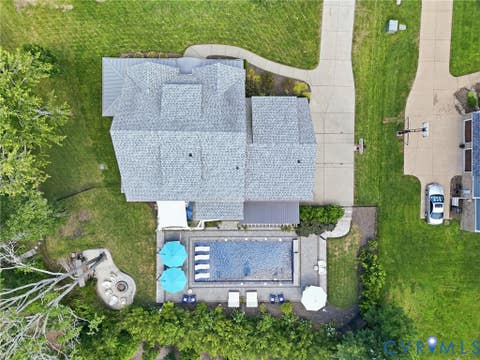 Tiny photo for 16206 Mitchells Mill Court, Midlothian, VA 23112 (MLS # 2623293)