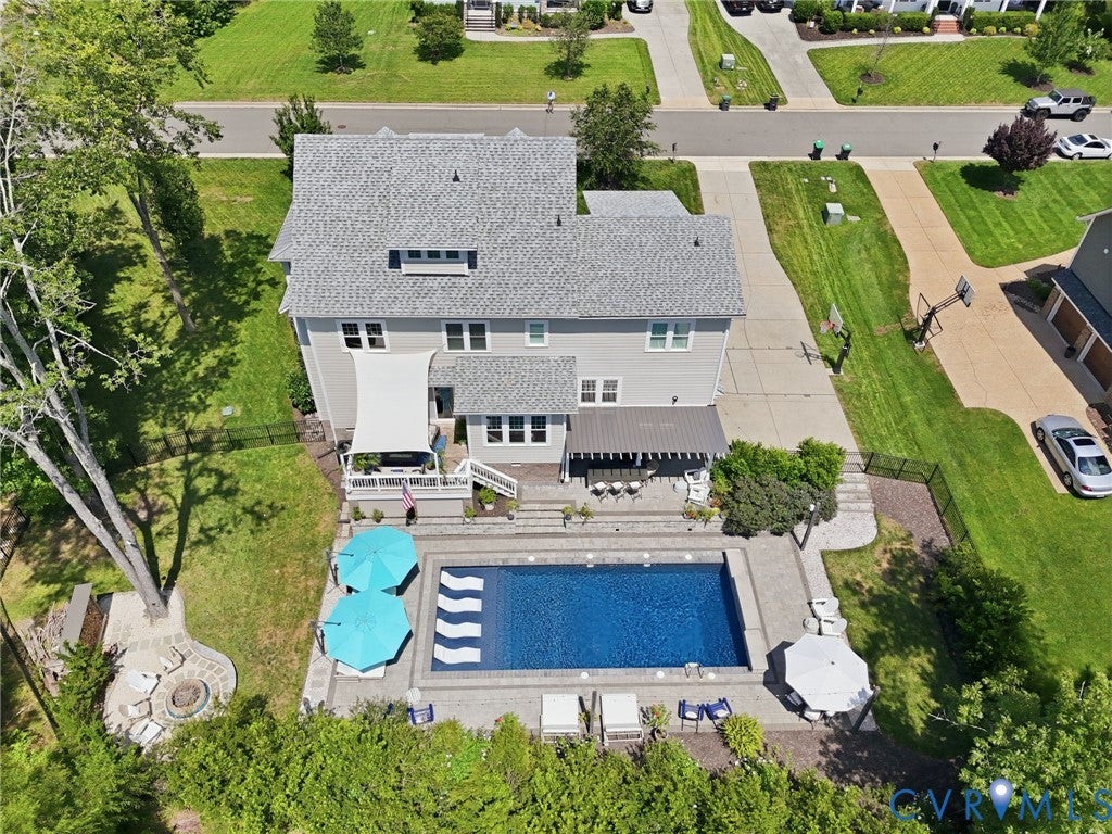 16206 Mitchells Mill Court