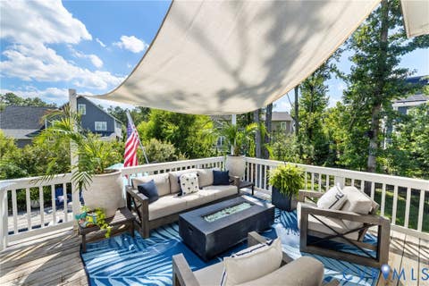 Tiny photo for 16206 Mitchells Mill Court, Midlothian, VA 23112 (MLS # 2623293)