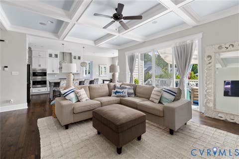 Tiny photo for 16206 Mitchells Mill Court, Midlothian, VA 23112 (MLS # 2623293)