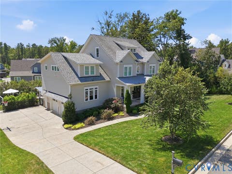 Tiny photo for 16206 Mitchells Mill Court, Midlothian, VA 23112 (MLS # 2623293)