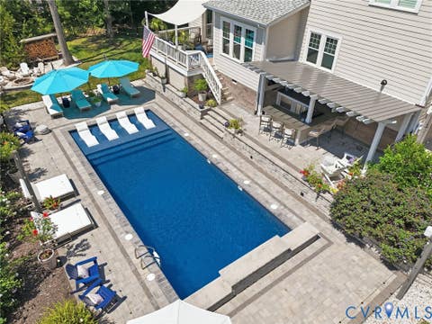 Tiny photo for 16206 Mitchells Mill Court, Midlothian, VA 23112 (MLS # 2623293)
