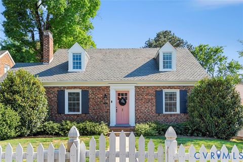 Photo of 1227 Windsor Avenue, Richmond, VA 23227 (MLS # 2609877)