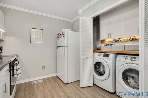 Tiny photo for 6030 Huntingcreek Drive, Chesterfield, VA 23237 (MLS # 2606522)