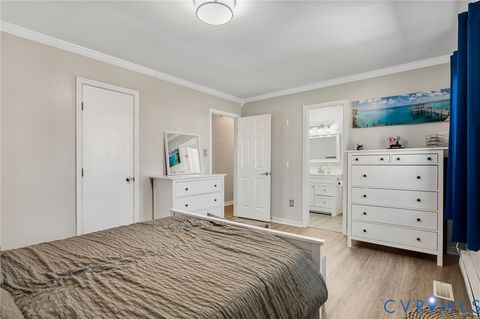 Tiny photo for 6030 Huntingcreek Drive, Chesterfield, VA 23237 (MLS # 2606522)