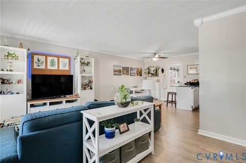 Tiny photo for 6030 Huntingcreek Drive, Chesterfield, VA 23237 (MLS # 2606522)