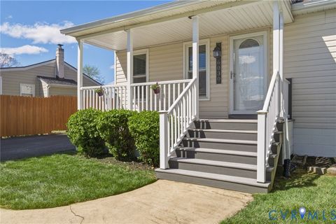 Tiny photo for 6030 Huntingcreek Drive, Chesterfield, VA 23237 (MLS # 2606522)