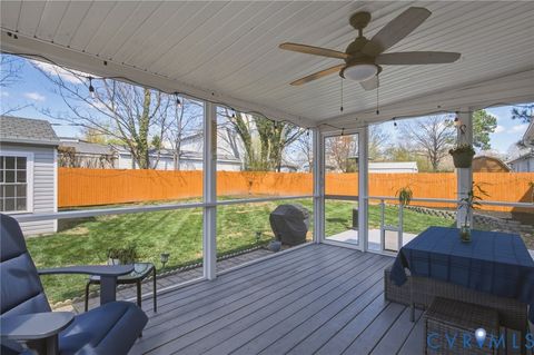 Tiny photo for 6030 Huntingcreek Drive, Chesterfield, VA 23237 (MLS # 2606522)