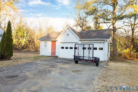 Tiny photo for 1160 Warwick Park Road, Henrico, VA 23231 (MLS # 2533183)