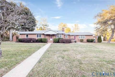 Photo of 1160 Warwick Park Road, Henrico, VA 23231 (MLS # 2533183)