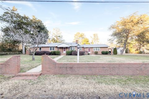 Tiny photo for 1160 Warwick Park Road, Henrico, VA 23231 (MLS # 2533183)