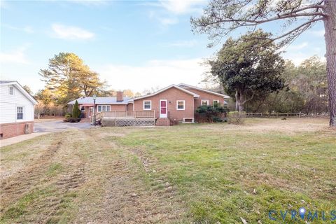 Tiny photo for 1160 Warwick Park Road, Henrico, VA 23231 (MLS # 2533183)