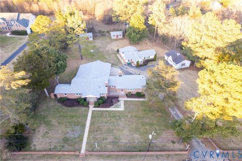 Tiny photo for 1160 Warwick Park Road, Henrico, VA 23231 (MLS # 2533183)