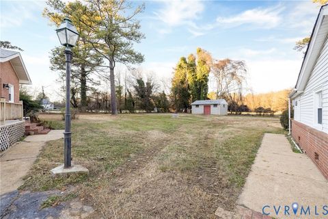 Tiny photo for 1160 Warwick Park Road, Henrico, VA 23231 (MLS # 2533183)