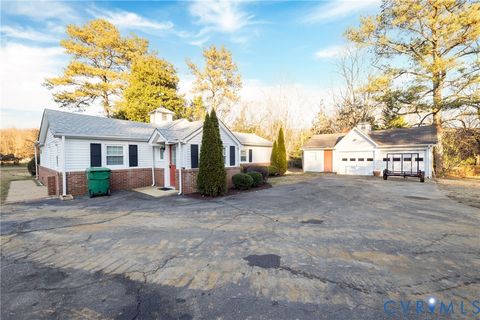 Tiny photo for 1160 Warwick Park Road, Henrico, VA 23231 (MLS # 2533183)