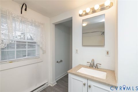 Tiny photo for 1160 Warwick Park Road, Henrico, VA 23231 (MLS # 2533183)