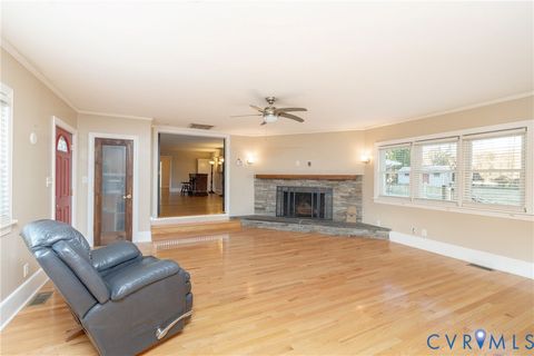 Tiny photo for 1160 Warwick Park Road, Henrico, VA 23231 (MLS # 2533183)