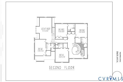Tiny photo for 9701 Sloman Place, Henrico, VA 23238 (MLS # 2533024)