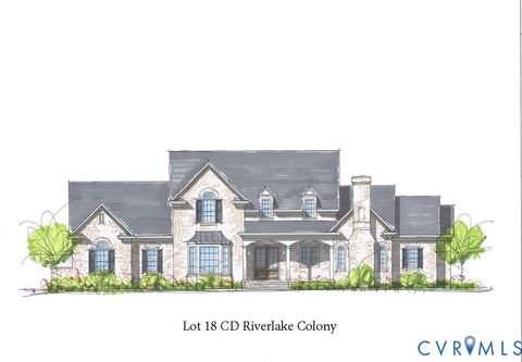 Photo of 9701 Sloman Place, Henrico, VA 23238 (MLS # 2533024)