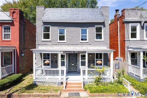 618 N 32nd Street Richmond VA 23223