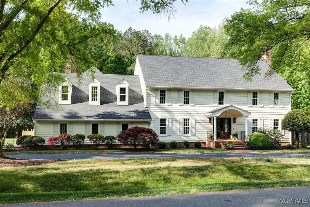 8721 Ruggles Road