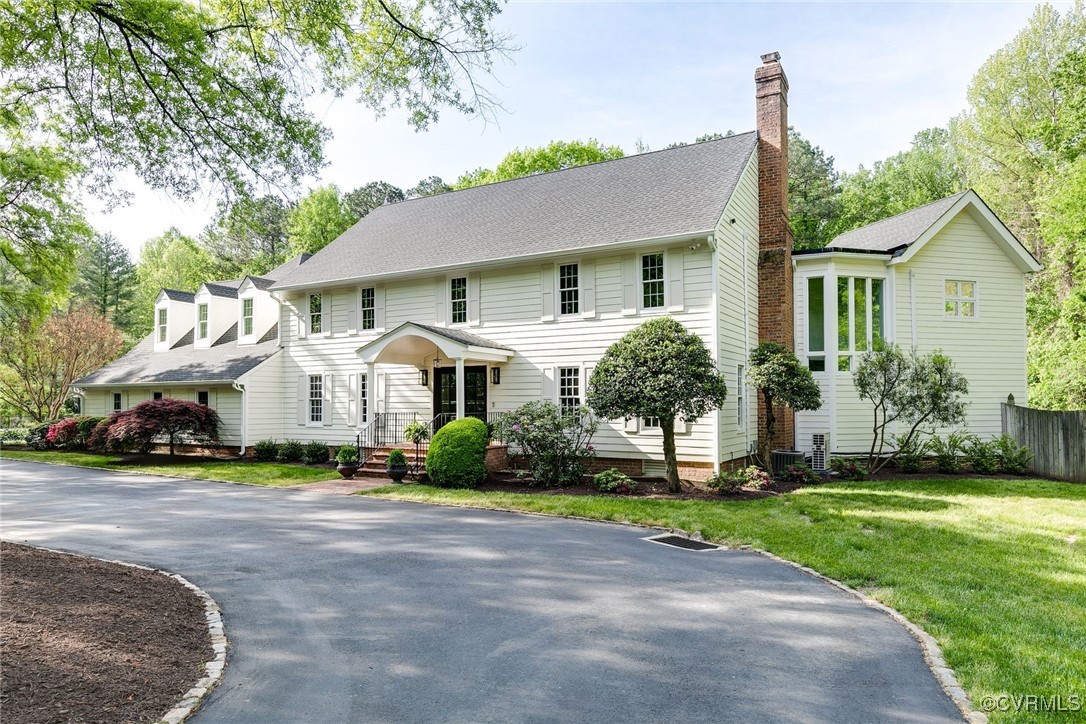 8721 Ruggles Road