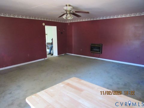 Tiny photo for 10720 Winterham Road, Amelia Courthouse, VA 23003 (MLS # 2530583)