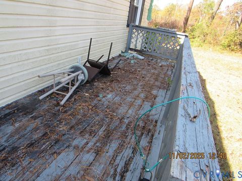 Tiny photo for 10720 Winterham Road, Amelia Courthouse, VA 23003 (MLS # 2530583)