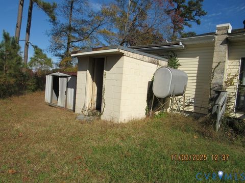 Tiny photo for 10720 Winterham Road, Amelia Courthouse, VA 23003 (MLS # 2530583)