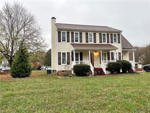 A home in Midlothian