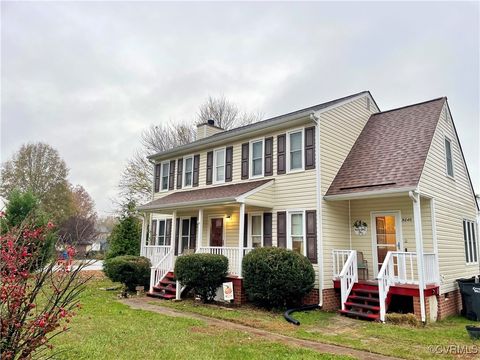 A home in Midlothian