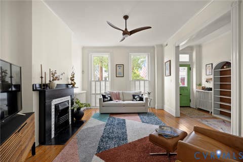 Tiny photo for 109 N Morris Street, Richmond, VA 23220 (MLS # 2622944)