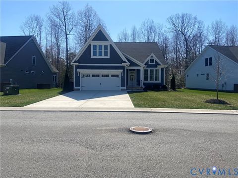 Photo of 8543 Terroir Lane, New Kent, VA 23124 (MLS # 2528611)