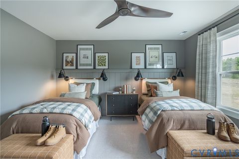 Tiny photo for 5413 Little Nottoway Court, Moseley, VA 23120 (MLS # 2617031)