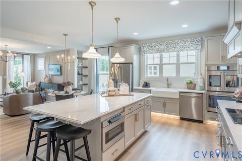 Tiny photo for 5413 Little Nottoway Court, Moseley, VA 23120 (MLS # 2617031)