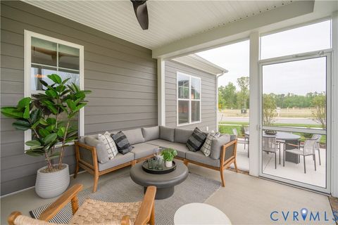 Tiny photo for 5413 Little Nottoway Court, Moseley, VA 23120 (MLS # 2617031)