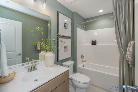 Tiny photo for 5413 Little Nottoway Court, Moseley, VA 23120 (MLS # 2617031)