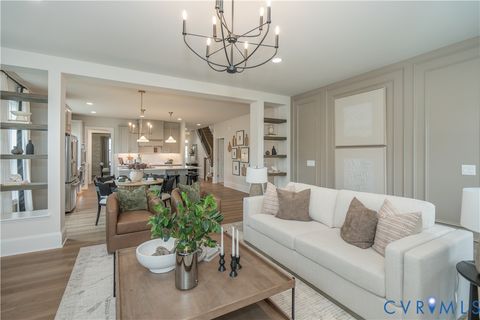 Tiny photo for 5413 Little Nottoway Court, Moseley, VA 23120 (MLS # 2617031)