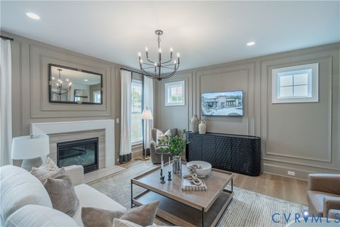Tiny photo for 5413 Little Nottoway Court, Moseley, VA 23120 (MLS # 2617031)