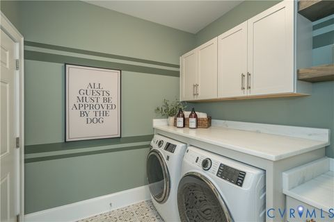 Tiny photo for 5413 Little Nottoway Court, Moseley, VA 23120 (MLS # 2617031)