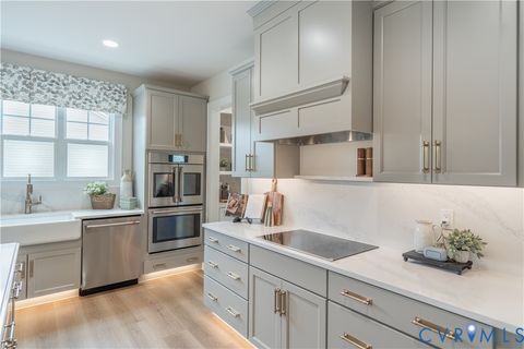 Tiny photo for 5413 Little Nottoway Court, Moseley, VA 23120 (MLS # 2617031)
