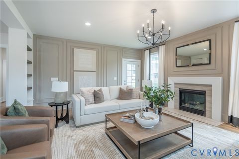 Tiny photo for 5413 Little Nottoway Court, Moseley, VA 23120 (MLS # 2617031)