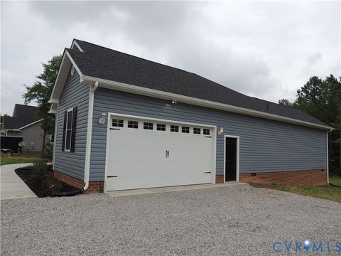 Tiny photo for 4417 Olgers Road, Sutherland, VA 23885 (MLS # 2619585)