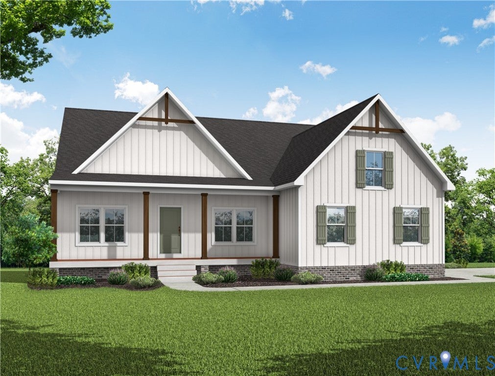 1392 Buckners (Lot 16) Lane