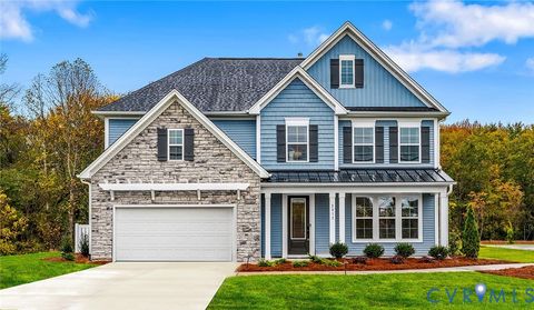 Tiny photo for 0000 Cove Creek Terrace, Moseley, VA 23120 (MLS # 2602615)